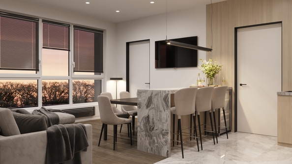 
   Продам 4-комнатную, 85.1 м², Култукская ул, 16

. Фото 5.