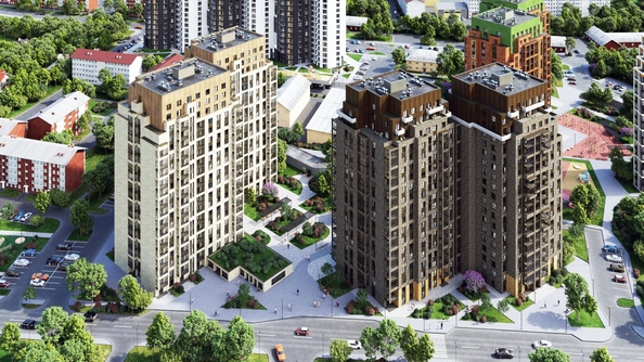 
   Продам 4-комнатную, 85.1 м², Култукская ул, 16

. Фото 13.