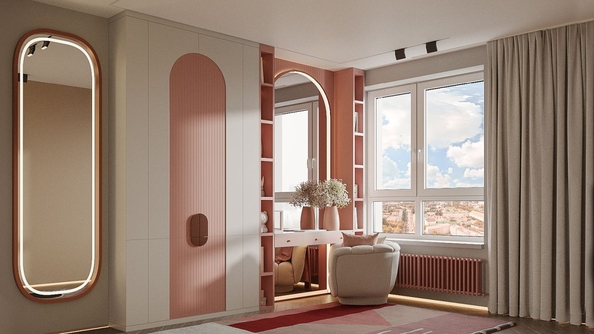 
  Продается 4-комн. квартира, 79.6 м², ЖК Квартал Стрижи, 2 очередь
. Фото 8.
