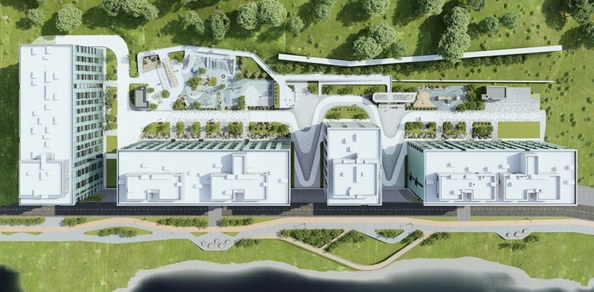 
  Продается 2-комн. квартира, 52.16 м², ЖК RIVERANG (РиверАнг)
. Фото 3.