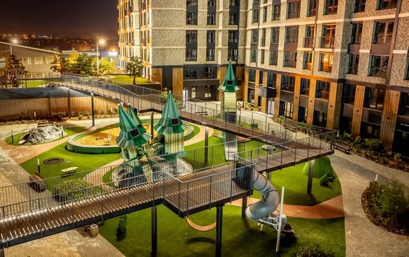 
  Продается 2-комн. квартира, 85 м², ЖК Стрижи Сити, блок-секции 8,9
. Фото 6.