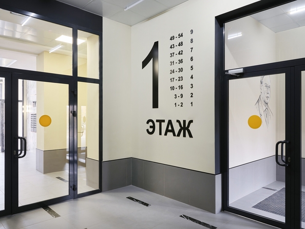 
  Продается 2-комн. квартира, 63.19 м², ЖК Пулковский, 2 очередь
. Фото 10.