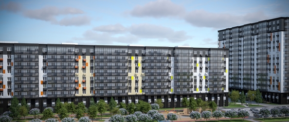 
  Продается 2-комн. квартира, 63.19 м², ЖК Пулковский, 2 очередь
. Фото 14.