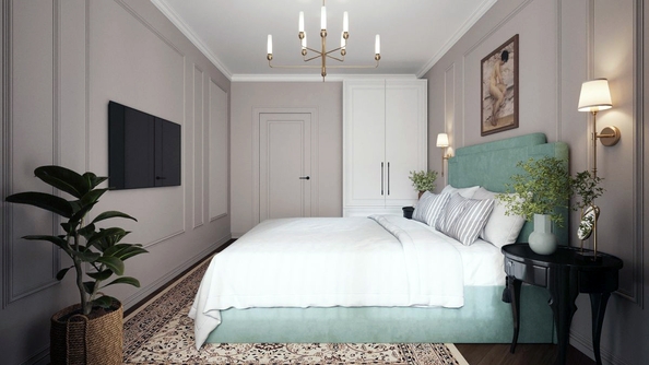 
  Продается 3-комн. квартира, 79.68 м², ЖК Стрижи Сити, блок-секции 6,7
. Фото 14.