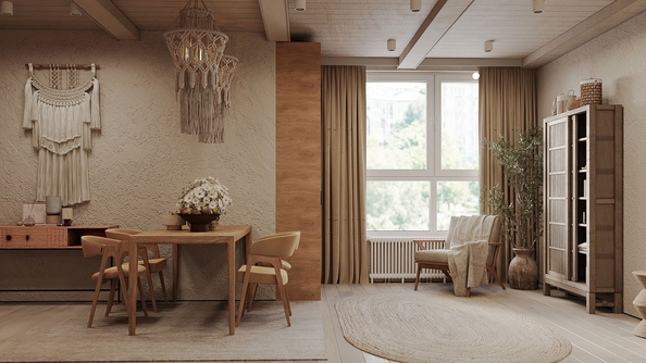 
  Продается 3-комн. квартира, 64.8 м², ЖК Стрижи Сити, блок-секции 8,9
. Фото 3.