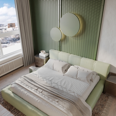 
  Продается 3-комн. квартира, 75.2 м², ЖК Стрижи Сити, блок-секции 8,9
. Фото 9.