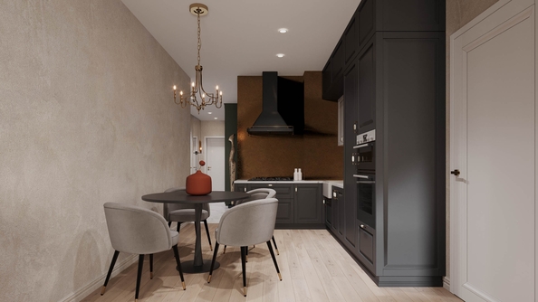 
  Продается 3-комн. квартира, 68.1 м², ЖК Стрижи Сити, блок-секции 8,9
. Фото 3.