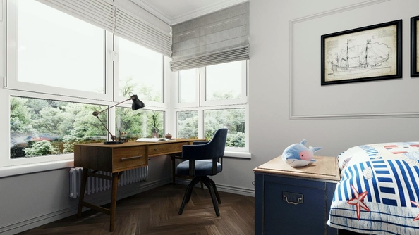 
  Продается 3-комн. квартира, 79.38 м², ЖК Стрижи Сити, блок-секции 6,7
. Фото 11.