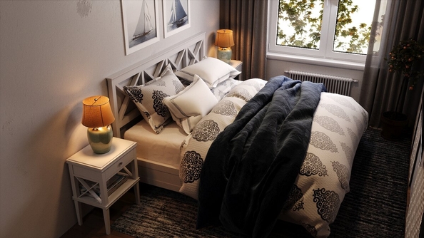 
  Продается 1-комн. квартира, 37.9 м², ЖК Квартал Стрижи, 3 очередь, дом 2
. Фото 6.