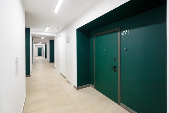 
  Продается 1-комн. квартира, 37.9 м², ЖК Квартал Стрижи, 3 очередь, дом 2
. Фото 29.