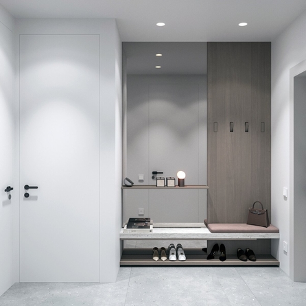 
  Продается 2-комн. квартира, 46.1 м², ЖК Квартал Стрижи, 3 очередь, дом 2
. Фото 9.