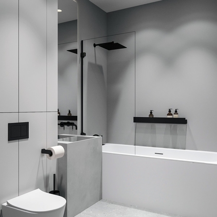 
  Продается 2-комн. квартира, 46.1 м², ЖК Квартал Стрижи, 3 очередь, дом 2
. Фото 10.