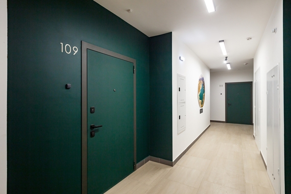 
  Продается 2-комн. квартира, 46.1 м², ЖК Квартал Стрижи, 3 очередь, дом 2
. Фото 28.