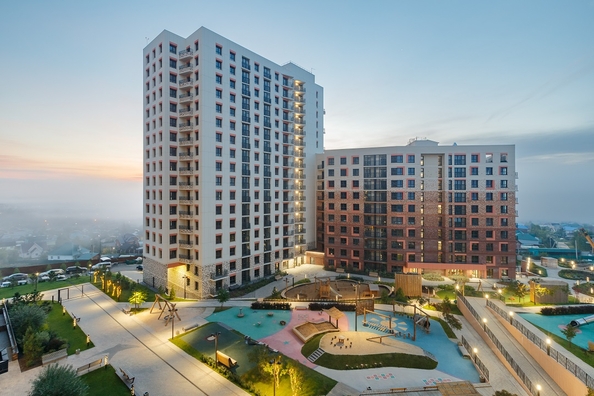 
  Продается 1-комн. квартира, 29.7 м², ЖК Квартал Стрижи, 3 очередь, дом 1
. Фото 33.