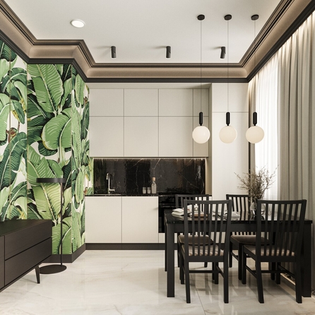 
  Продается 4-комн. квартира, 81.5 м², ЖК Квартал Стрижи, 3 очередь, дом 1
. Фото 8.