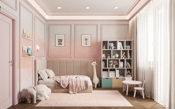 
  Продается 4-комн. квартира, 81.5 м², ЖК Квартал Стрижи, 3 очередь, дом 1
. Фото 13.