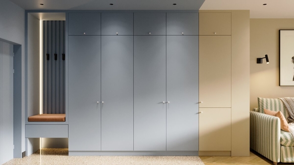 
  Продается 1-комн. квартира, 25.7 м², ЖК Квартал Стрижи, 3 очередь, дом 1
. Фото 2.
