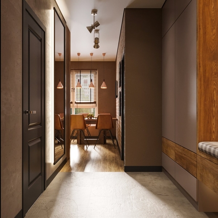 
  Продается 1-комн. квартира, 37.2 м², ЖК Квартал Стрижи, 3 очередь, дом 1
. Фото 4.