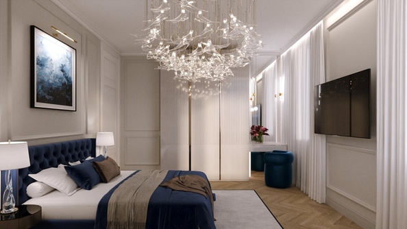 
  Продается 2-комн. квартира, 52.2 м², ЖК Квартал Стрижи, 3 очередь, дом 1
. Фото 7.