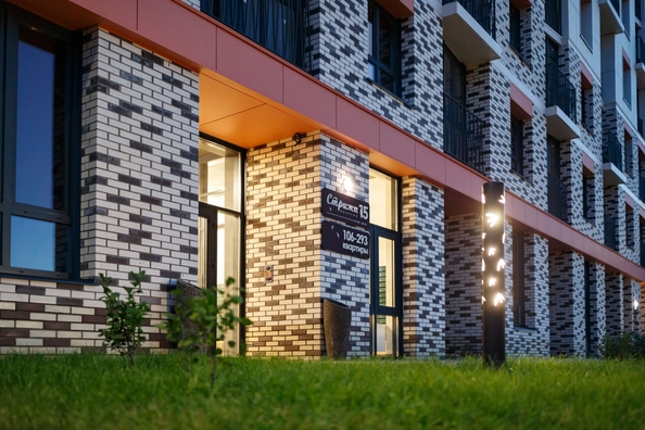 
  Продается 2-комн. квартира, 52.2 м², ЖК Квартал Стрижи, 3 очередь, дом 1
. Фото 20.