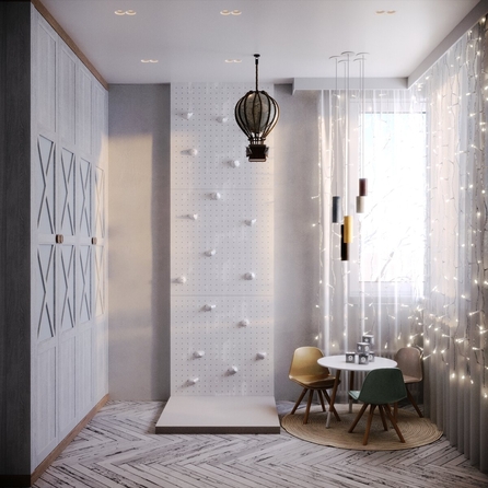 
  Продается 3-комн. квартира, 59.7 м², ЖК Квартал Стрижи, 3 очередь, дом 1
. Фото 8.