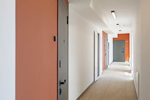 
  Продается 1-комн. квартира, 35.3 м², ЖК Квартал Стрижи, 3 очередь, дом 1
. Фото 23.