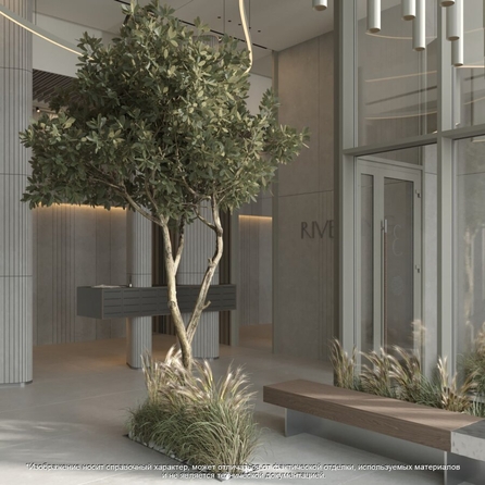 
  Продается 1-комн. квартира, 35.16 м², ЖК RIVERANG (РиверАнг)
. Фото 17.