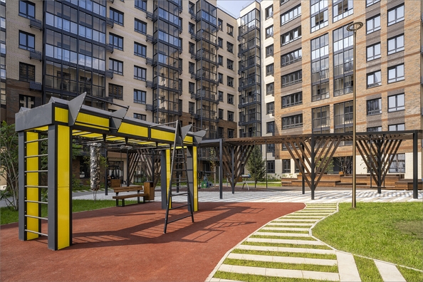 
  Продается 2-комн. квартира, 59.75 м², ЖК SunCity (Сан Сити), дом 7
. Фото 10.