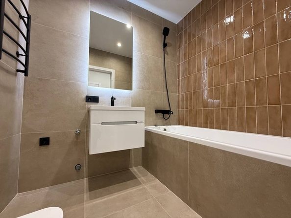 
  Продается 1-комн. квартира, 39.9 м², ЖК Стрижи Сити, блок-секции 8,9
. Фото 3.