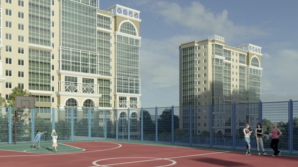 
  Продается 1-комн. квартира, 37.91 м², ЖК Фамилия, дом 1
. Фото 10.