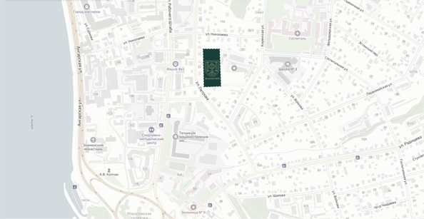
  Продается 1-комн. квартира, 42.1 м², ЖК Фамилия, дом 1
. Фото 21.