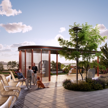 
  Продается парковка, 20.47 м², Старо-Кузьмихинская ул
. Фото 15.