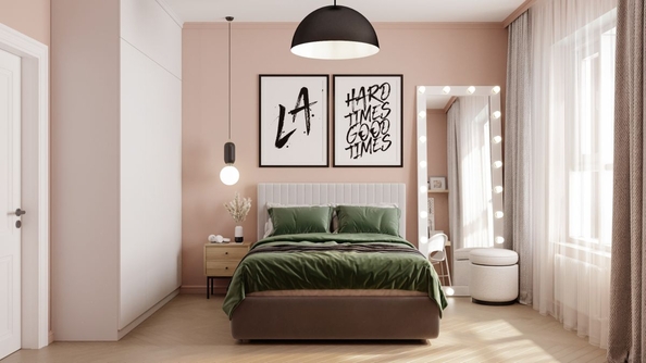 
  Продается 1-комн. квартира, 40.5 м², ЖК Квартал Стрижи, 2 очередь
. Фото 7.