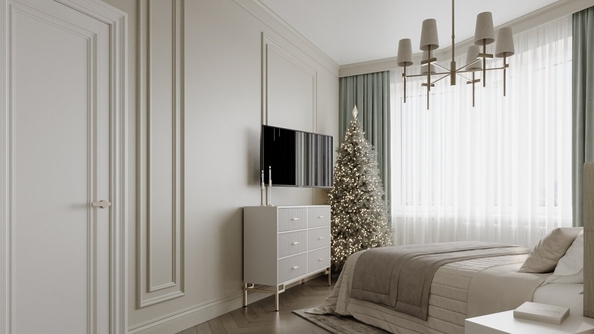 
  Продается 1-комн. квартира, 34.3 м², ЖК Квартал Стрижи, 3 очередь, дом 2
. Фото 4.