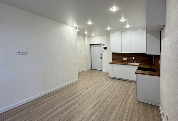 
  Продается 1-комн. квартира, 44 м², ЖК Квартал Стрижи, 2 очередь
. Фото 1.