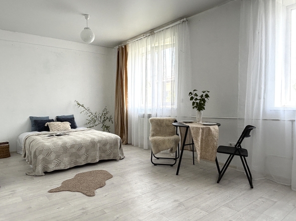 
  Продается студия, 34 м², 1-й кв-л, д. 3В
. Фото 1.