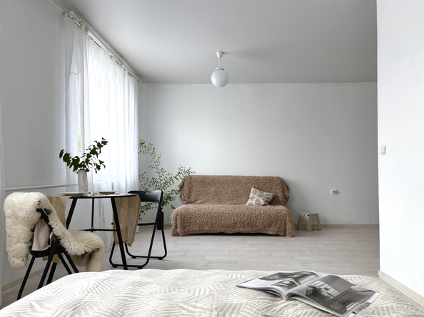
  Продается студия, 34 м², 1-й кв-л, д. 3В
. Фото 7.