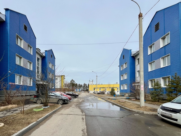 
  Продается 2-комн. квартира, 48.4 м², Пихтовая ул, д. 2
. Фото 18.