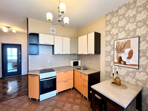 
  Продается 1-комн. квартира, 45.3 м², Стрижи кв-л, д. 8
. Фото 12.