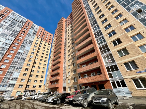 
  Продается 1-комн. квартира, 45.3 м², Стрижи кв-л, д. 8
. Фото 20.