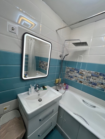 
  Сдается 2-комн. квартира, 72.1 м², Глеба Успенского ул
. Фото 11.