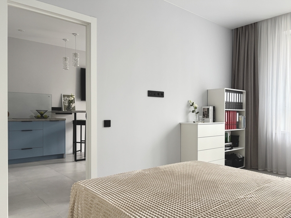 
  Продается 1-комн. квартира, 47.2 м², ЖК Сибиряков, блок-секция 1
. Фото 8.