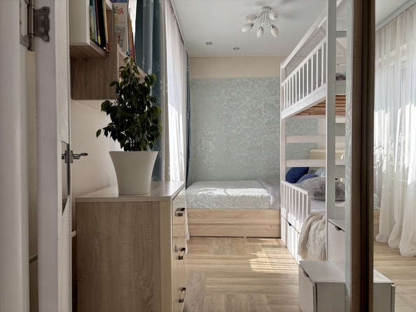 
  Продается 2-комн. квартира, 58 м², Рябикова б-р, д. 100
. Фото 22.