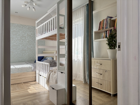 
  Продается 2-комн. квартира, 58 м², Рябикова б-р, д. 100
. Фото 24.