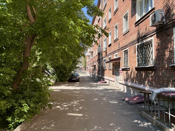 
  Продается 1-комн. квартира, 30.2 м², Гершевича пер, д. 2
. Фото 37.