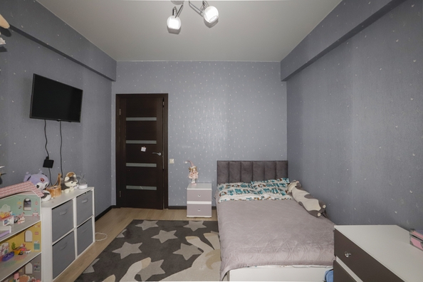 
  Продается 3-комн. квартира, 77 м², Рябикова б-р, д. 98
. Фото 14.