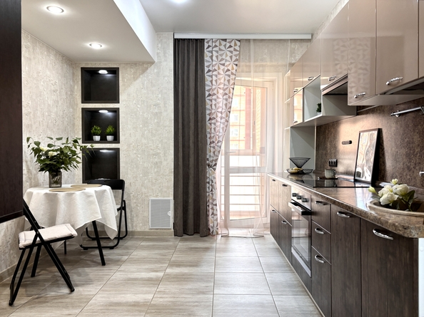 
  Продается 2-комн. квартира, 58 м², Рябикова б-р, д. 100
. Фото 1.