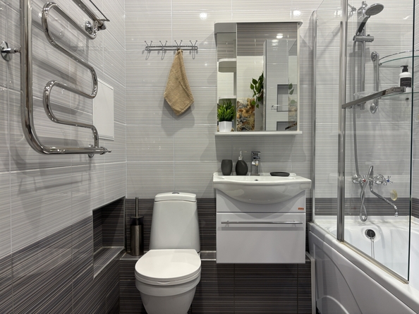 
  Продается 2-комн. квартира, 58 м², Рябикова б-р, д. 100
. Фото 23.
