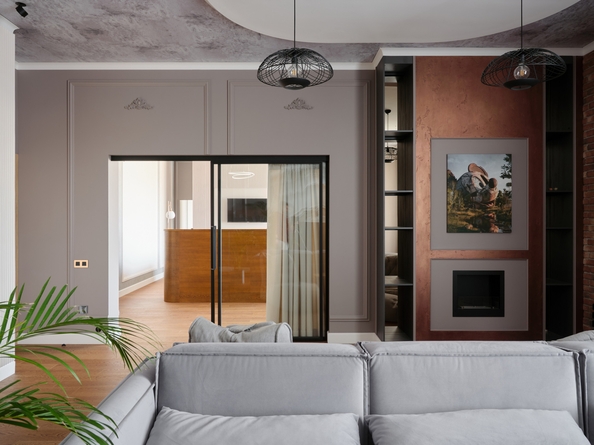 
  Продается 3-комн. квартира, 130 м², ЖК Вдохновение
. Фото 3.