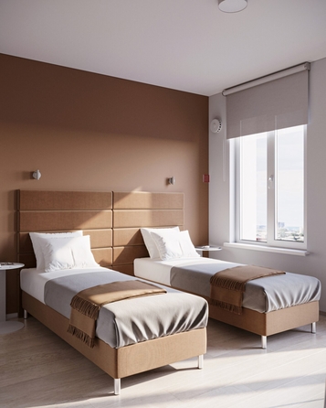 
  Продается 2-комнатный апартамент, 29.33 м², АО Смартаменты, дом 1 и 2
. Фото 6.